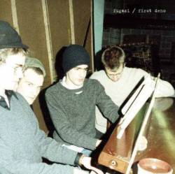 Fugazi : First Demo